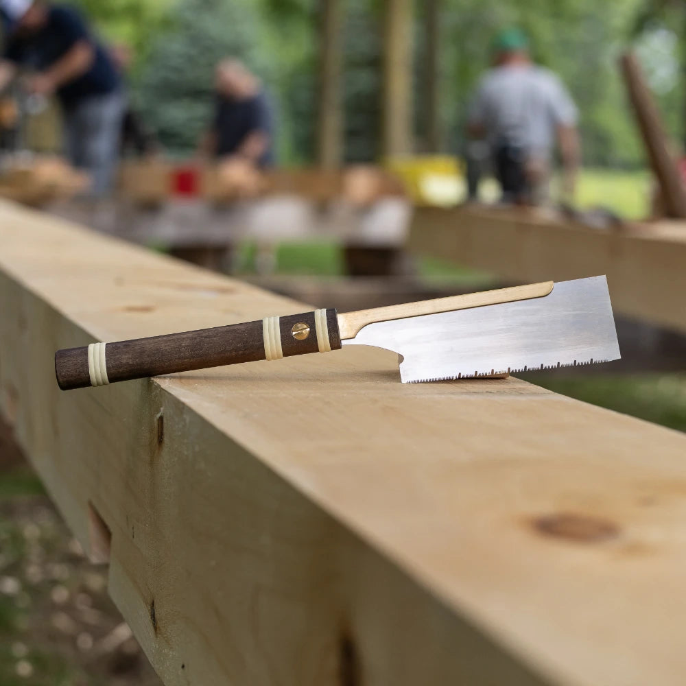 Temple Tool Dozuki Pull Saw | Fine Universal-Cut | 150mm
