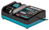 DC40RA 40V XGT Single Port Rapid Charger