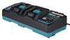 DC40RB 40V XGT Dual Port Rapid Charger
