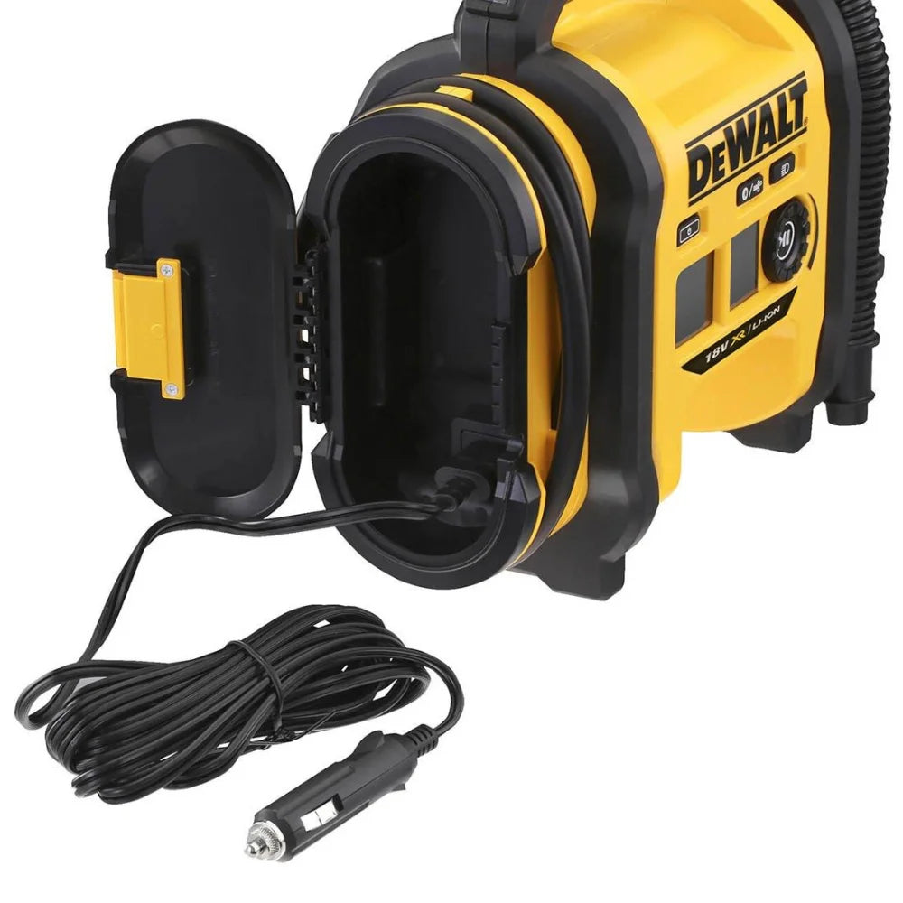 DEWALT 18V Tyre Inflator | DCC018N-XJ