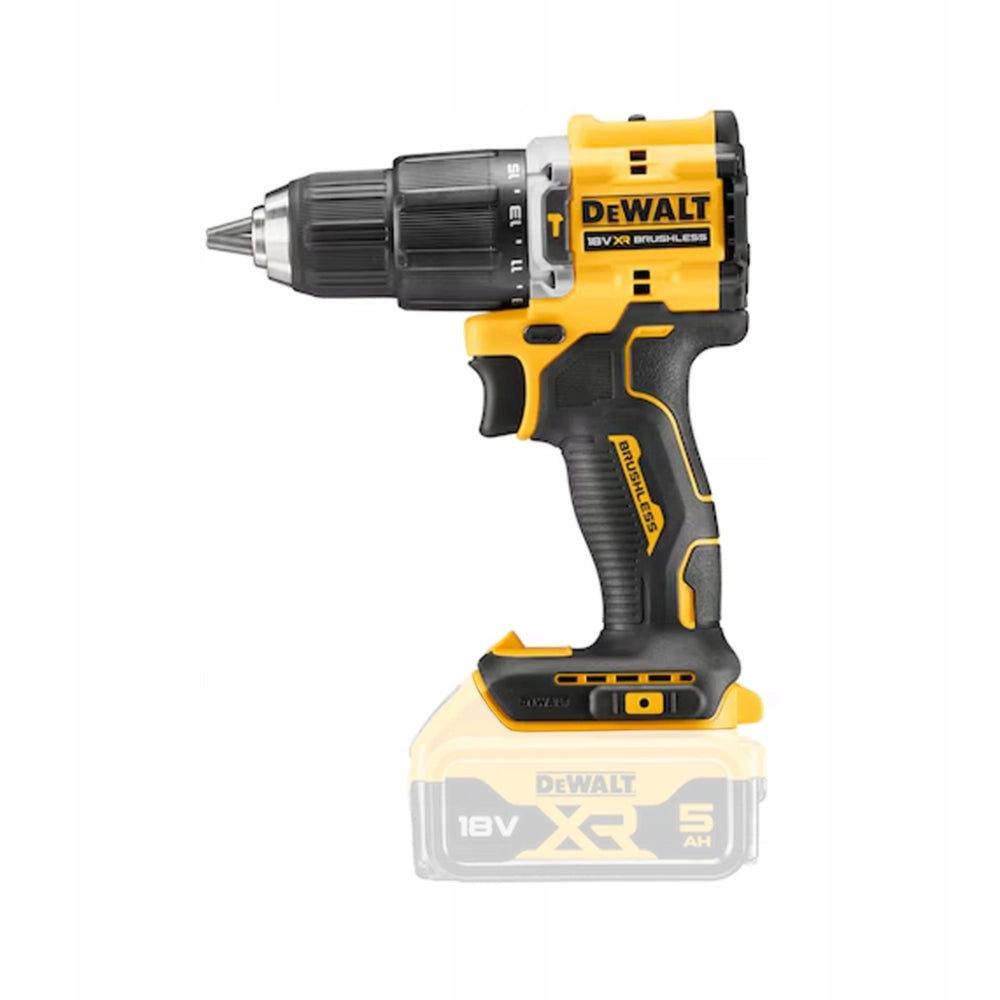 DEWALT 18V XR Brushless Hammer Drill Driver | DCD100YP2T