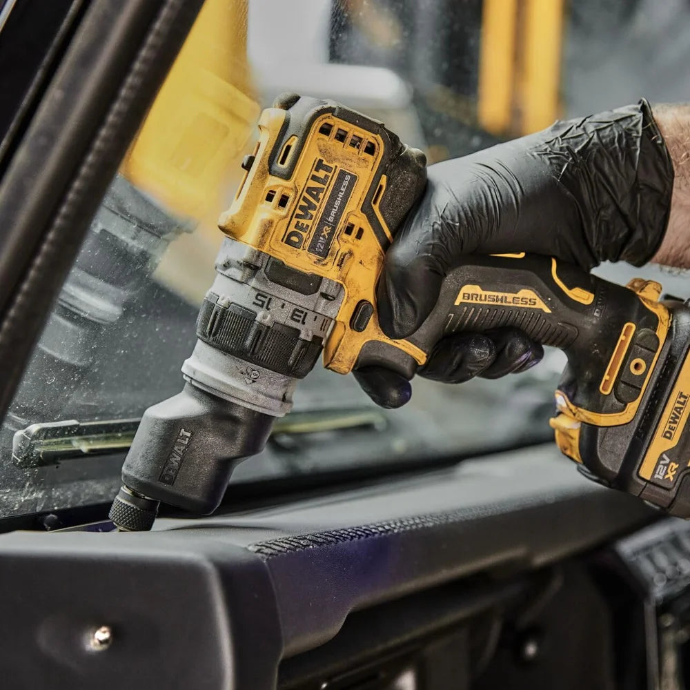 DEWALT 12V Max Multi Head Drill | DCD703NT