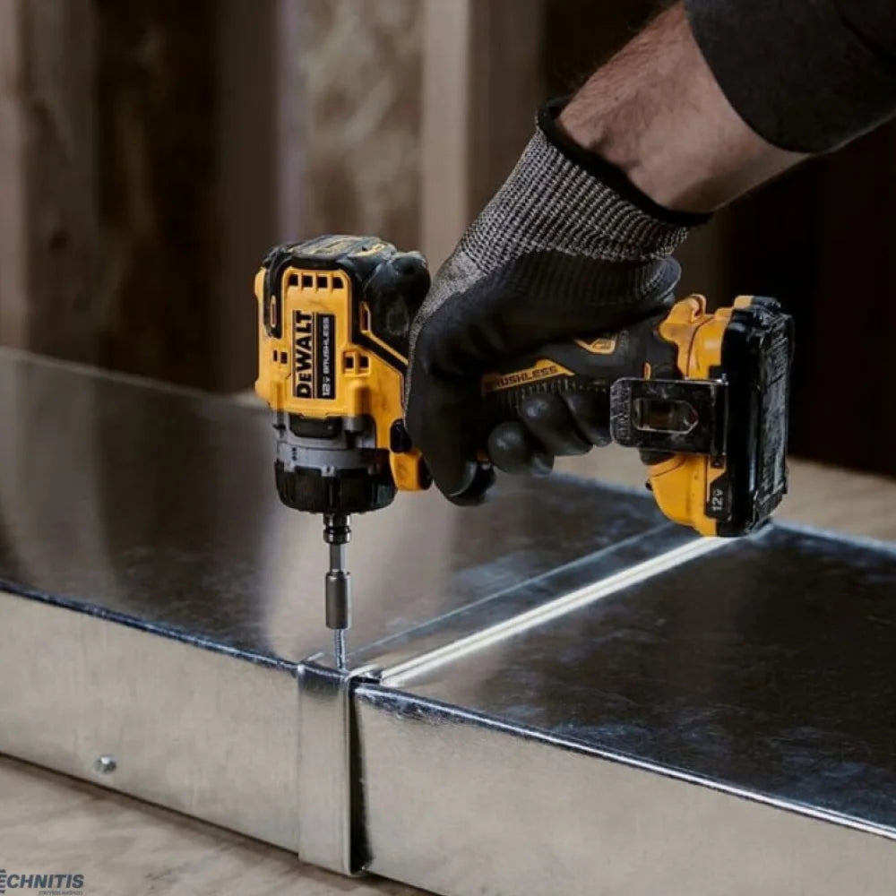 DEWALT 12V Max Multi Head Drill | DCD703NT
