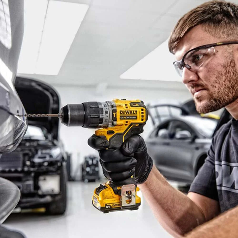 DEWALT 12V Max Impact Drill Kit | DCD706D2