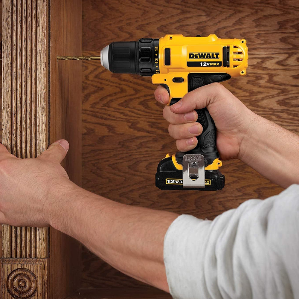 DEWALT 12V Max Drill Driver | DCD710D2