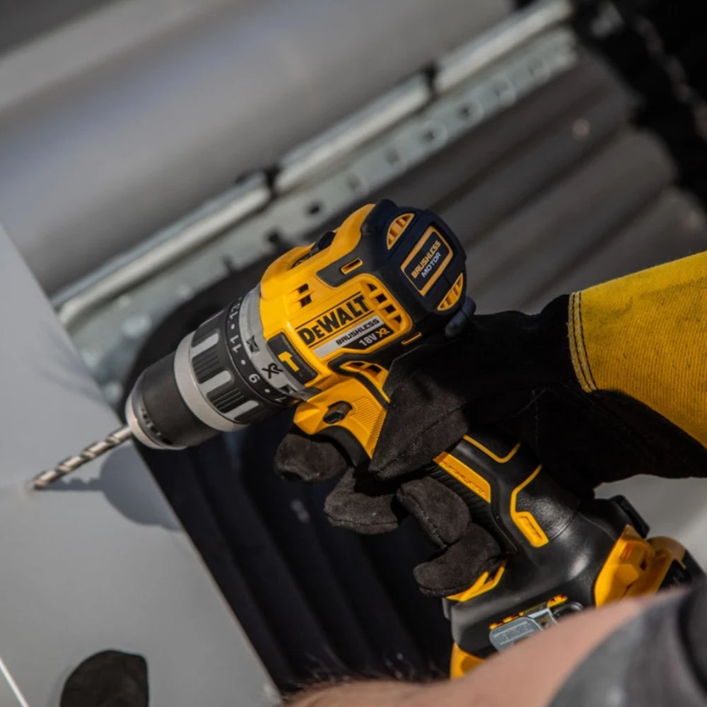 DEWALT 18V Brushless Hammer Drill | DCD796M2