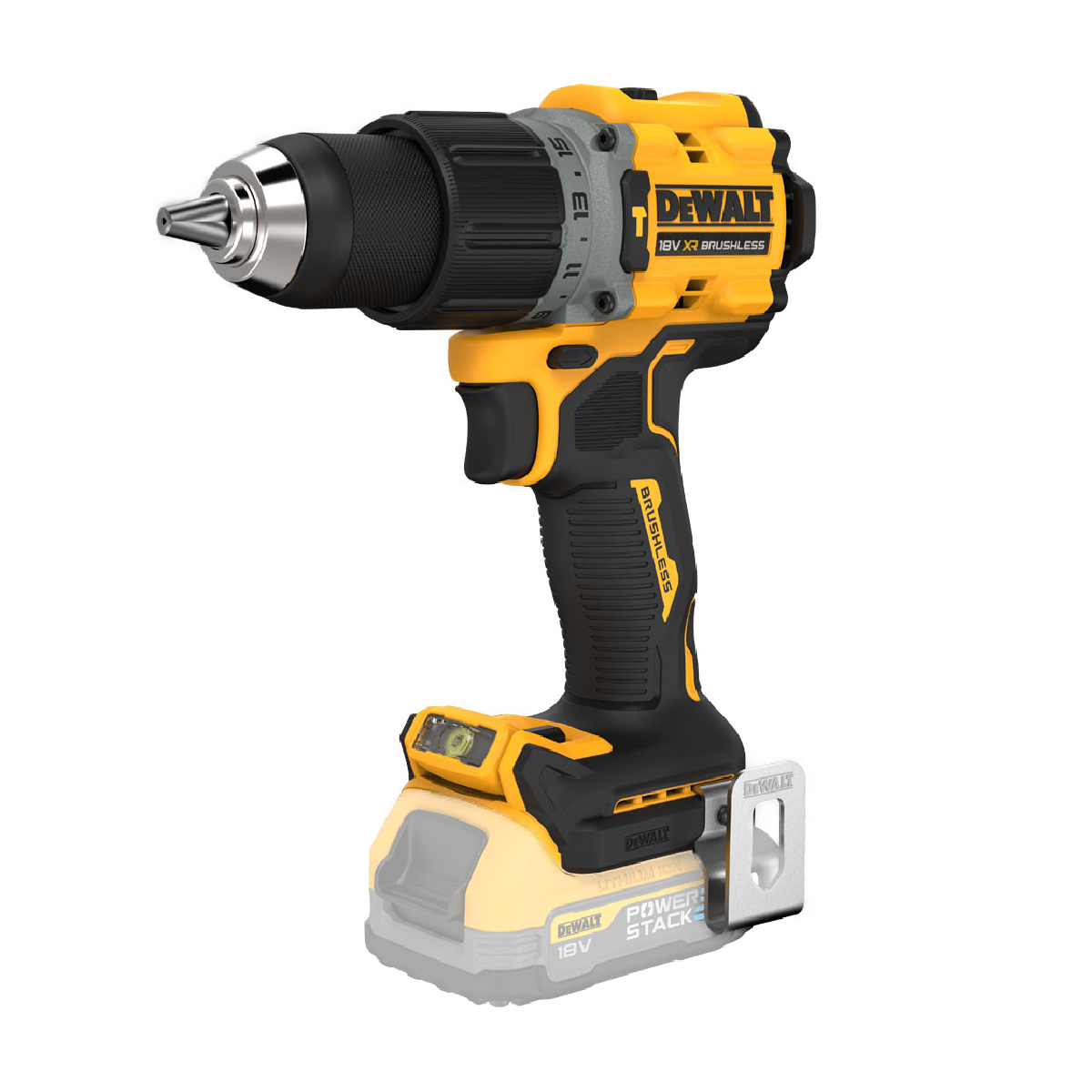 DEWALT 18V Brushless Impact Drill and Brushless Impact Driver Combo