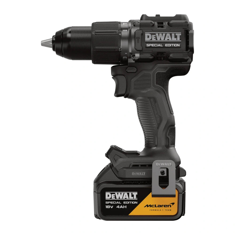 DEWALT x McLaren 18V XR Brushless Hammer Drill Driver | DCD86MM1T