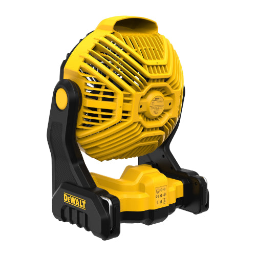 DEWALT Cordless Jobsite Fan 18V | DCE512N