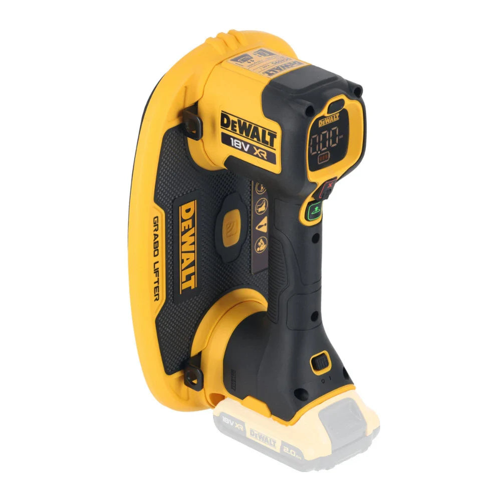 DEWALT 18V XR GRABO Suction Lifter | DCE590N