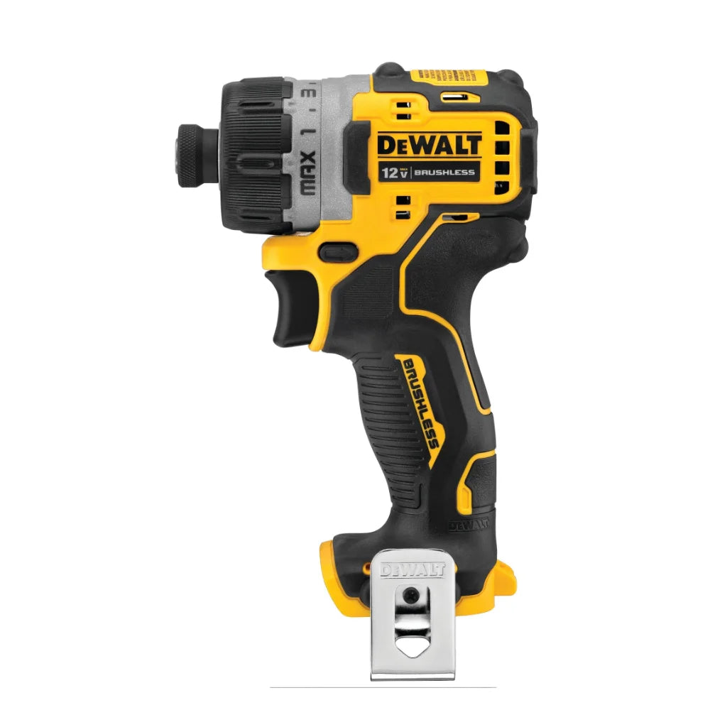 DEWALT 12V Max Compact Screwdriver | DCF601N