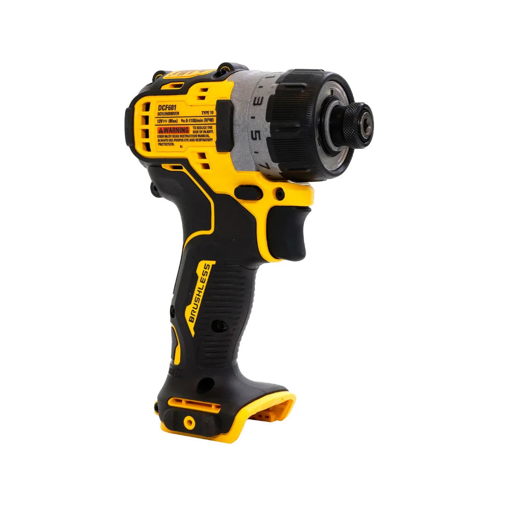 DEWALT 12V Max Compact Screwdriver | DCF601N