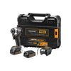 DEWALT x McLaren F1 Team 18V XR Brushless Impact Driver