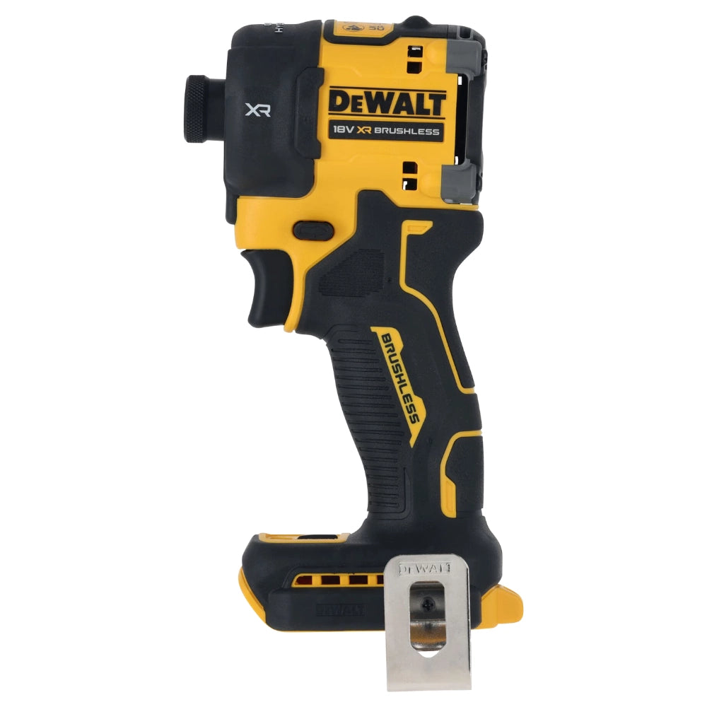 DEWALT 18V XR Brushless Hydraulic Quiet Impact Driver | DCF870NT