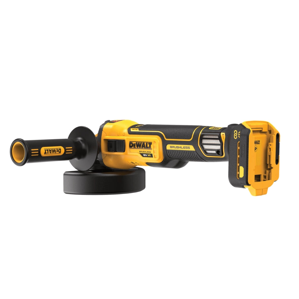 DEWALT Cordless 18V Brushless Variable Speed Angle Grinder | DCG409VSNT