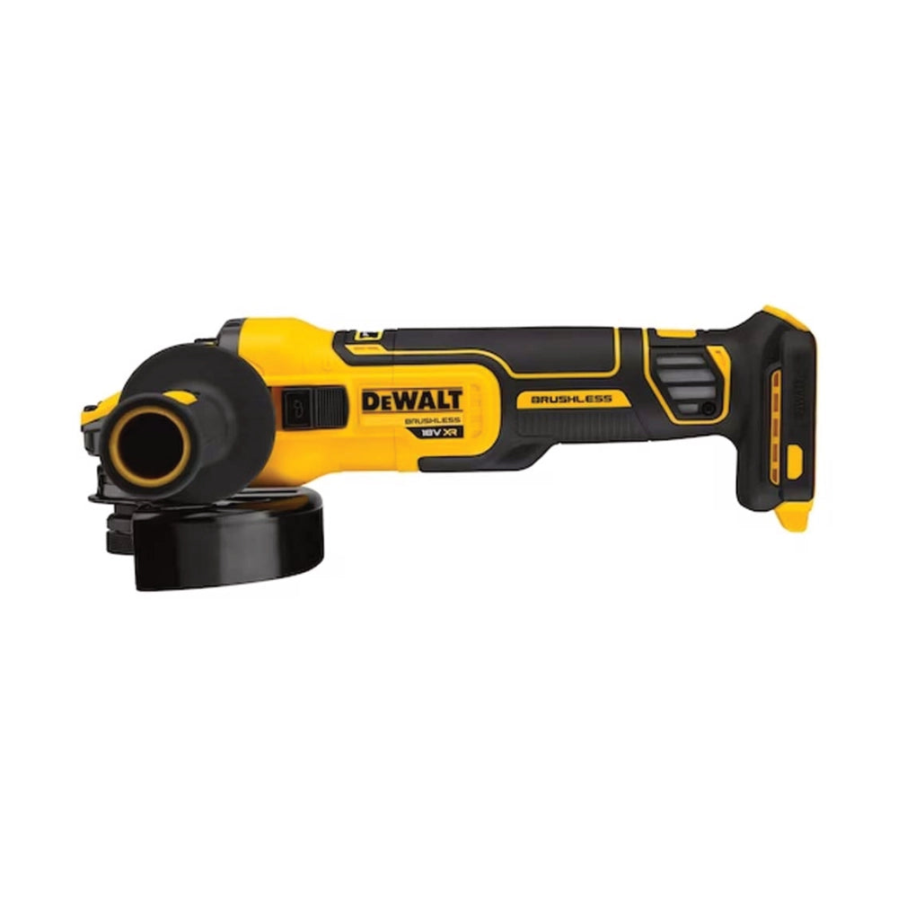 DEWALT Cordless 18V Brushless Variable Speed Angle Grinder | DCG409VSNT