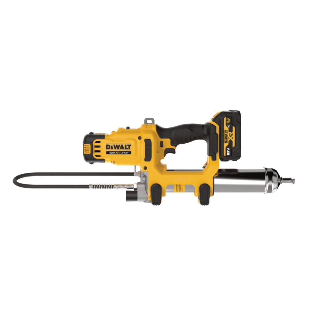 DEWALT 18V Cordless Grease Gun 2-Speed | DCGG581P1G