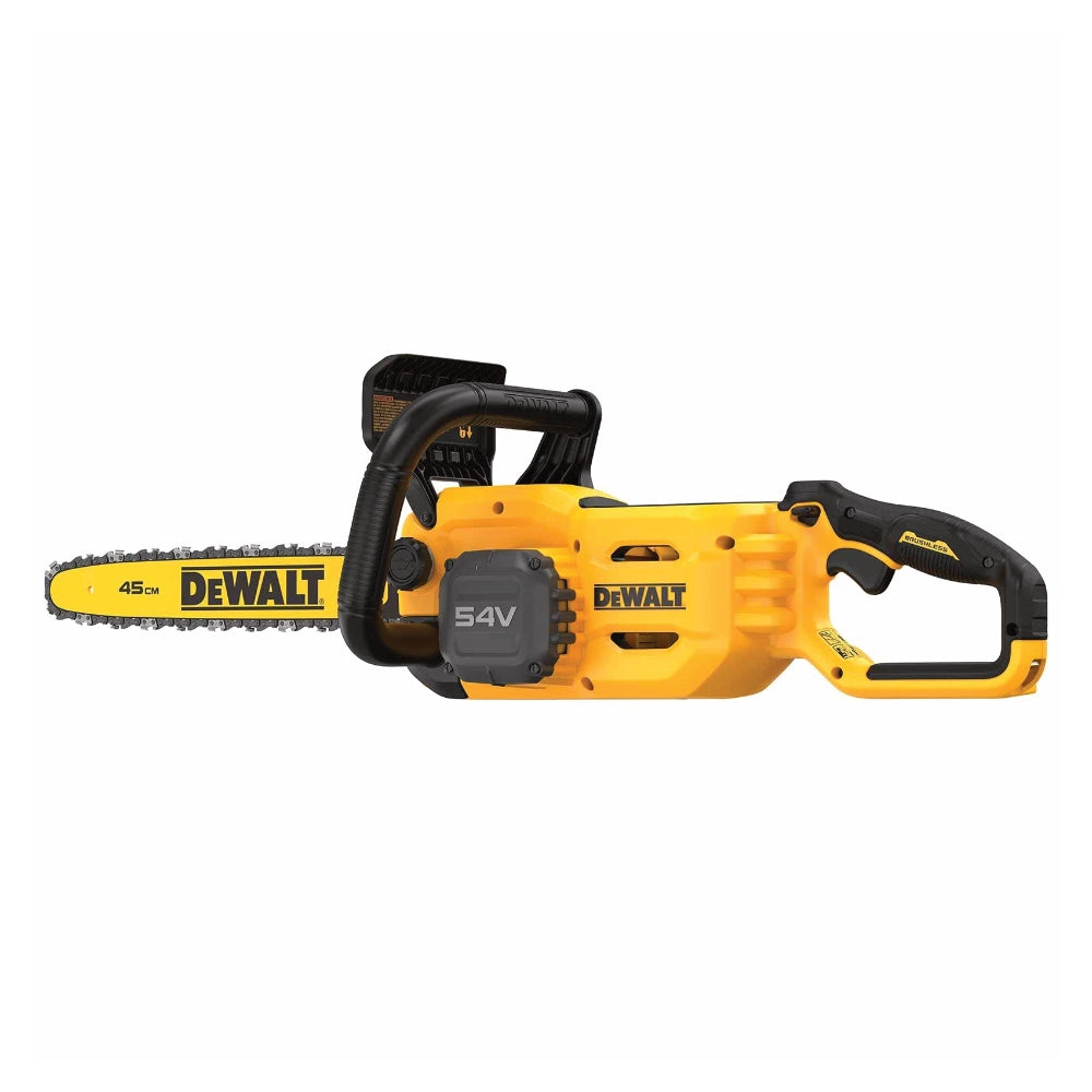 DEWALT 54V Chainsaw 45cm | DCMCS574N