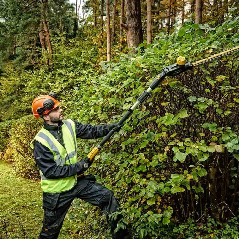 DEWALT 18V Pole Hedge Trimmer (Bare) | DCMPH566N