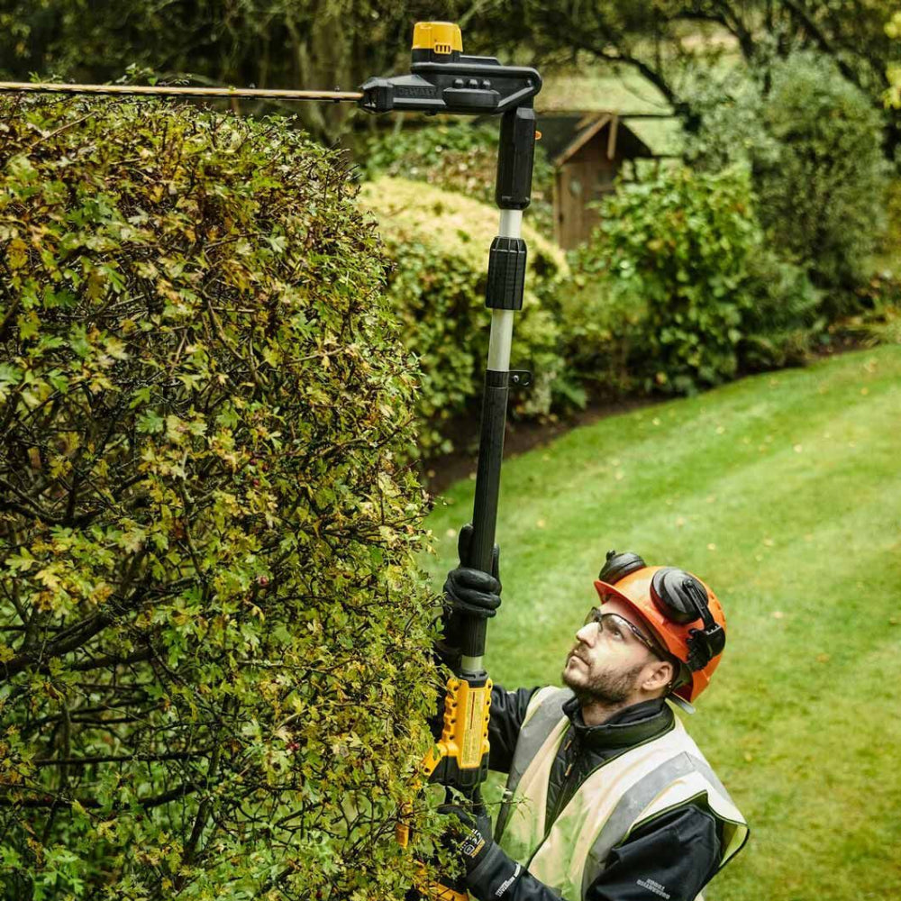 DEWALT 18V Pole Hedge Trimmer (Bare) | DCMPH566N
