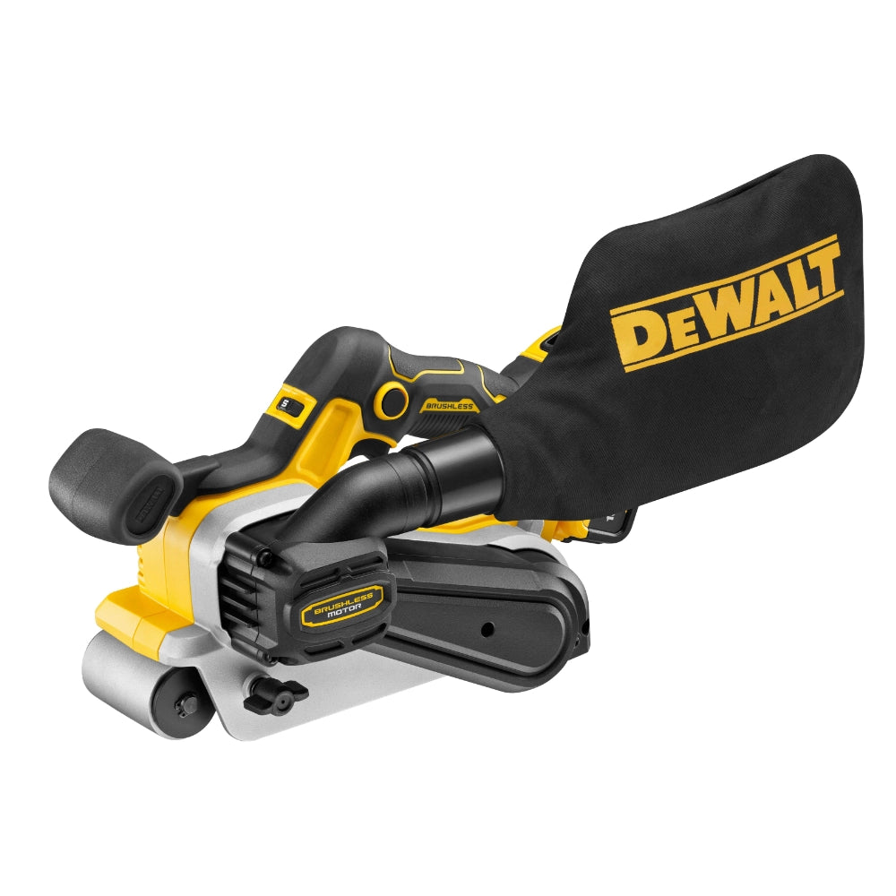 DEWALT 18V Brushless Belt Sander | DCW220P2