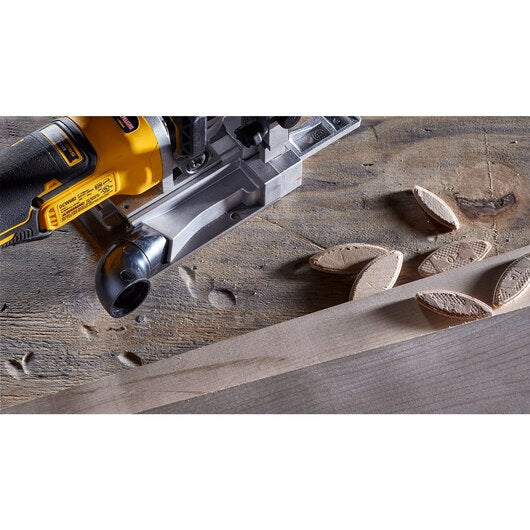 DEWALT Cordless Biscuit Joiner 18V | DCW682NT