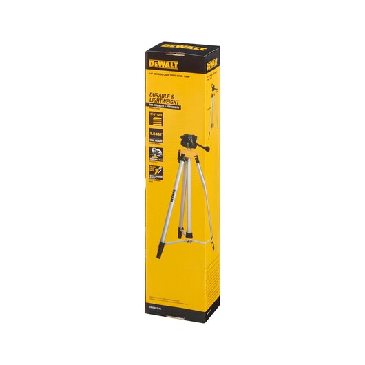DEWALT 1/4" Thread Mini Tripod | DE0881T