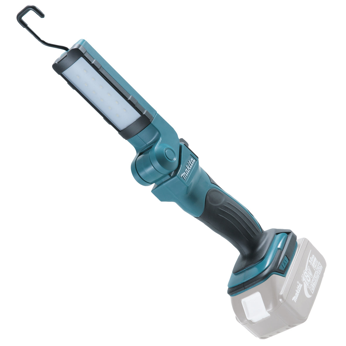 DML801 Cordless LED Flashlight