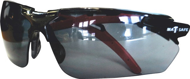 SPECTACLE MATSAFE SPORTY SMOKED ECONOMY