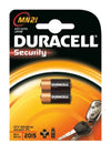 DURACELLBATT PLUS PWR12vMN21 2X10 PERBOX