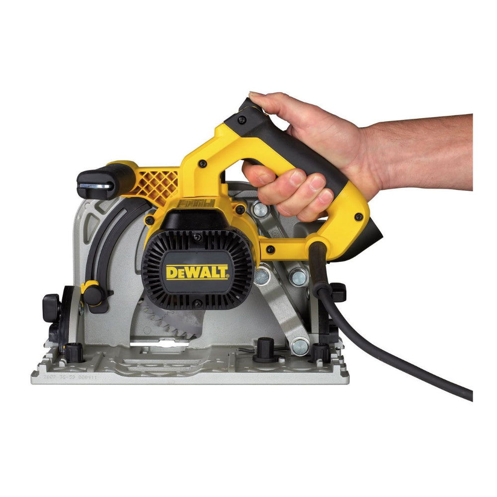 DEWALT Track Saw 165mm 1300W with Rail | DWS520KTR