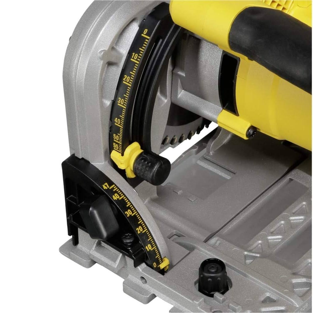DEWALT Track Saw 165mm 1300W with Rail | DWS520KTR