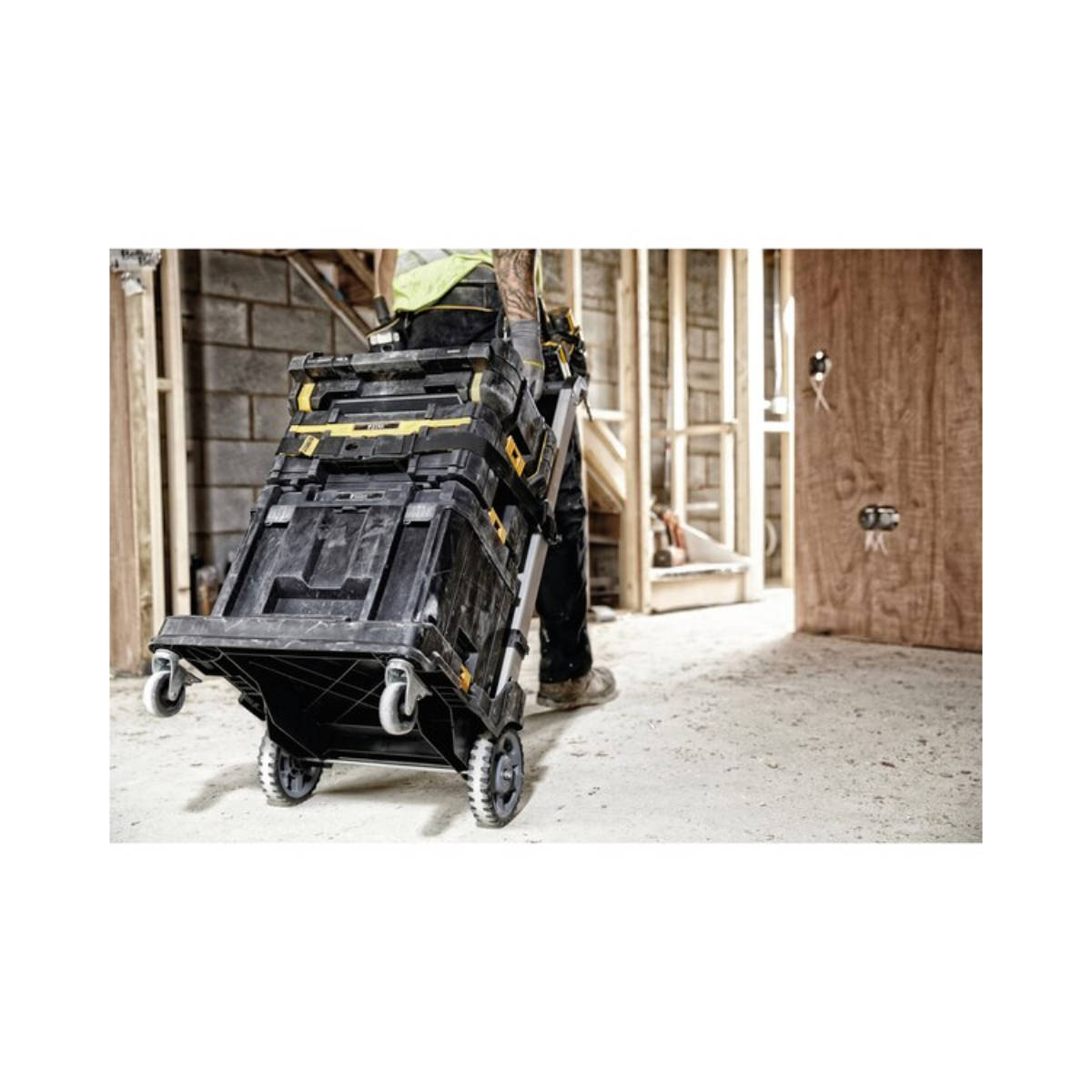 DEWALT TSTAK Trolley | DWST1-71196