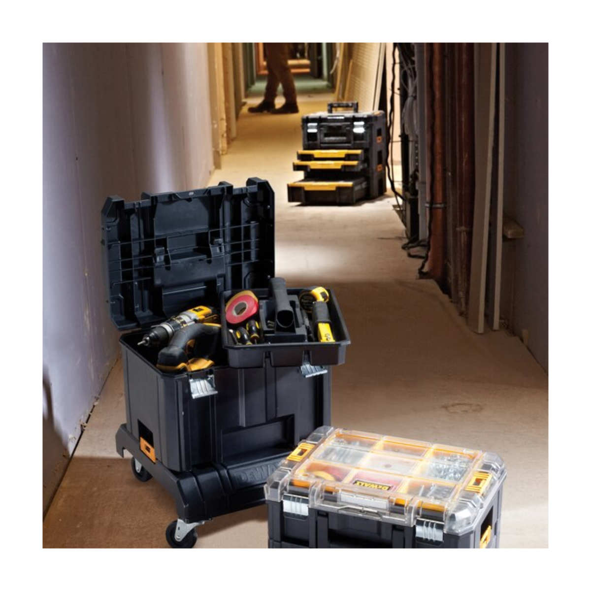 DEWALT TSTAK Cart | DWST1-71229