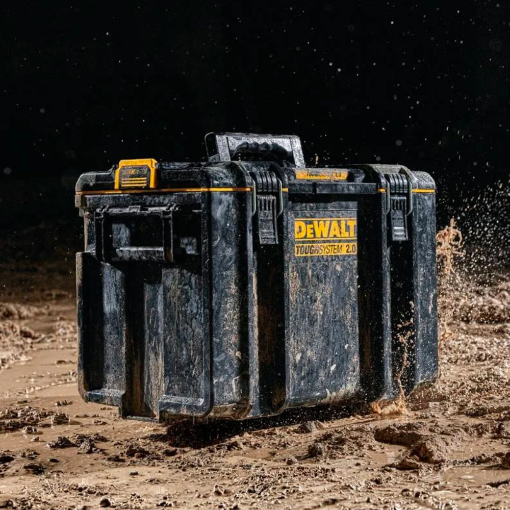 DEWALT TOUGHSYSTEM 2 DS400 Box IP54 | DWST83342-1