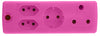 ADAPTOR 1X16A+2X5A+1XSK PINK E/MATE