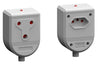 JANUS COUPLER 16A TO 3 PIN E/MATE