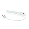 ELEC MTS.PREPAC MULTIPLUG 5WAY3X16A SWIT