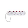 ELEC MTS.PREPAC MULTIPLUG 10WAY ILLUM