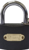 PADLOCK ESCO IRON 75MM BLISTER