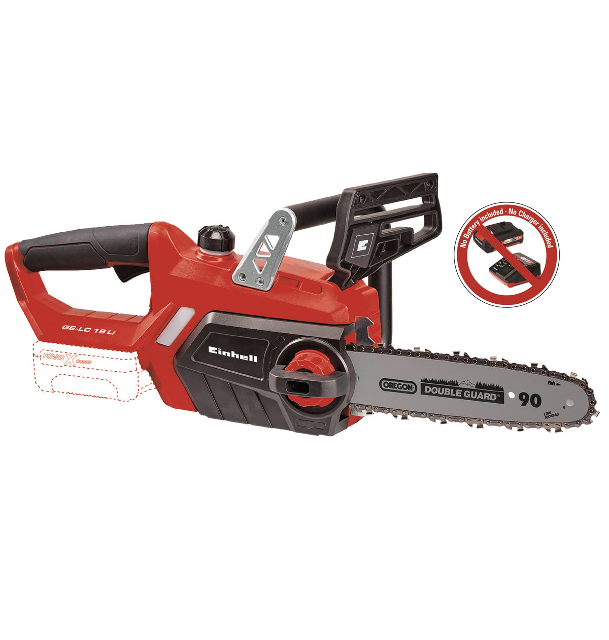 GE-LC 18 Li-Solo Battery Chainsaw