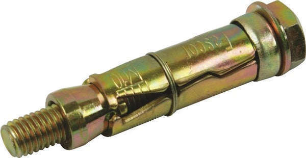 BOLT FASCOR ANCHOR 12X105 BOX-25 20MM/DR MINIMUM BOX QTY IS 25 PRICED PER EACH