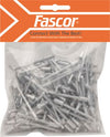 RIVET FASCOR PKT/100 AS3210 3.2X10MM
