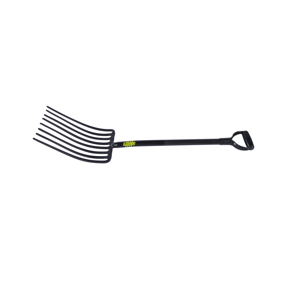 Fork 8 Prong Ballast (Steel Shaft) | FG00170