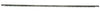 Bowsaw Blade 31 750mm Lasher