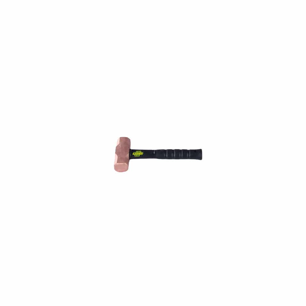 copper sledge hammer 1.8kg_Lasher hand tools