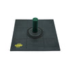 All Plastic Hawk Trowel