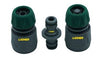 HF-Hose Connect 12mm 3Pc Set