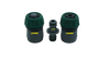 Hose Connector Set 3 Piece 19mm