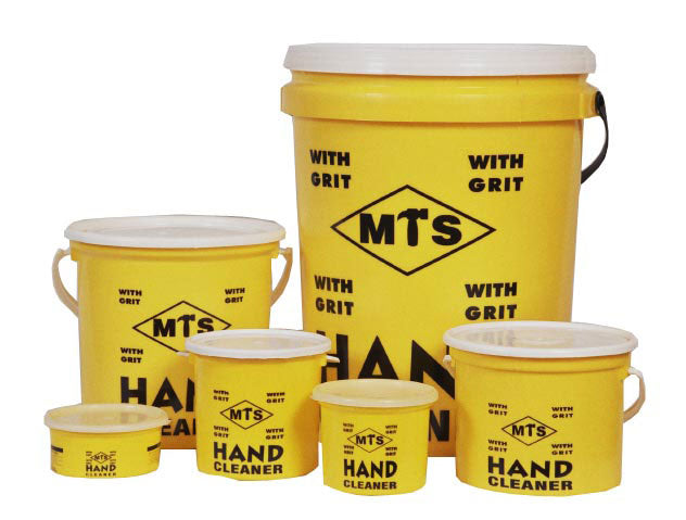 HANDCLEANER MTS WITH GRIT 500GR (24)